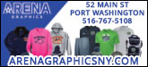 Arena Graphics Sponsorship Banner
