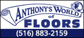 Anthonys World of Floors Sponsorship Banner
