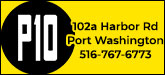 Power Ten Fitness Club Sponsorship Banner
