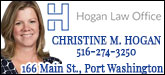 Hogan Law Office, P.C. Sponsorship Banner