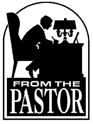 From the Pastor
