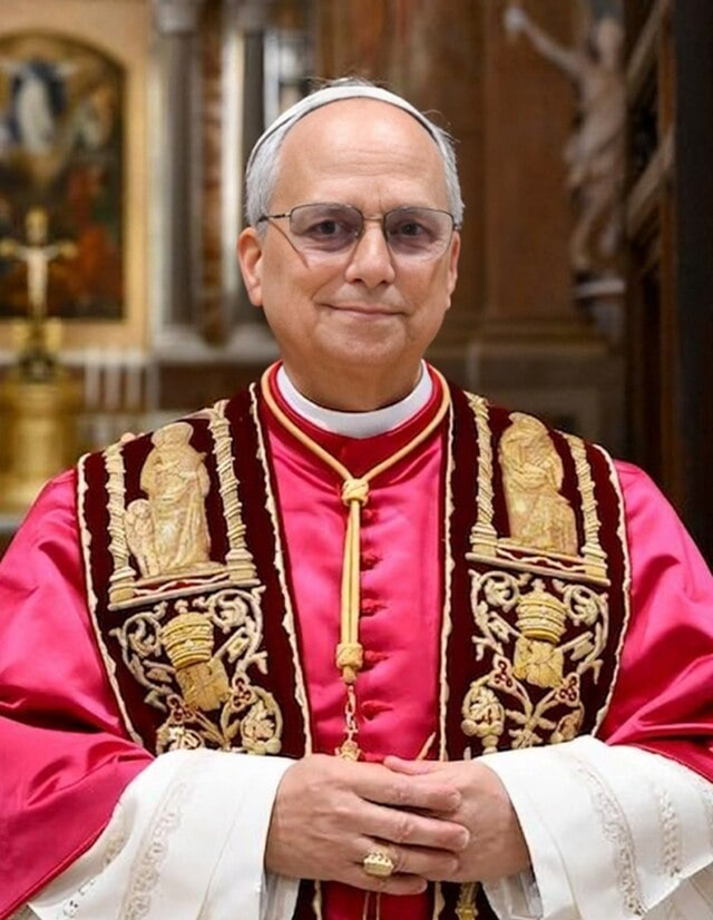 Papal Blessing